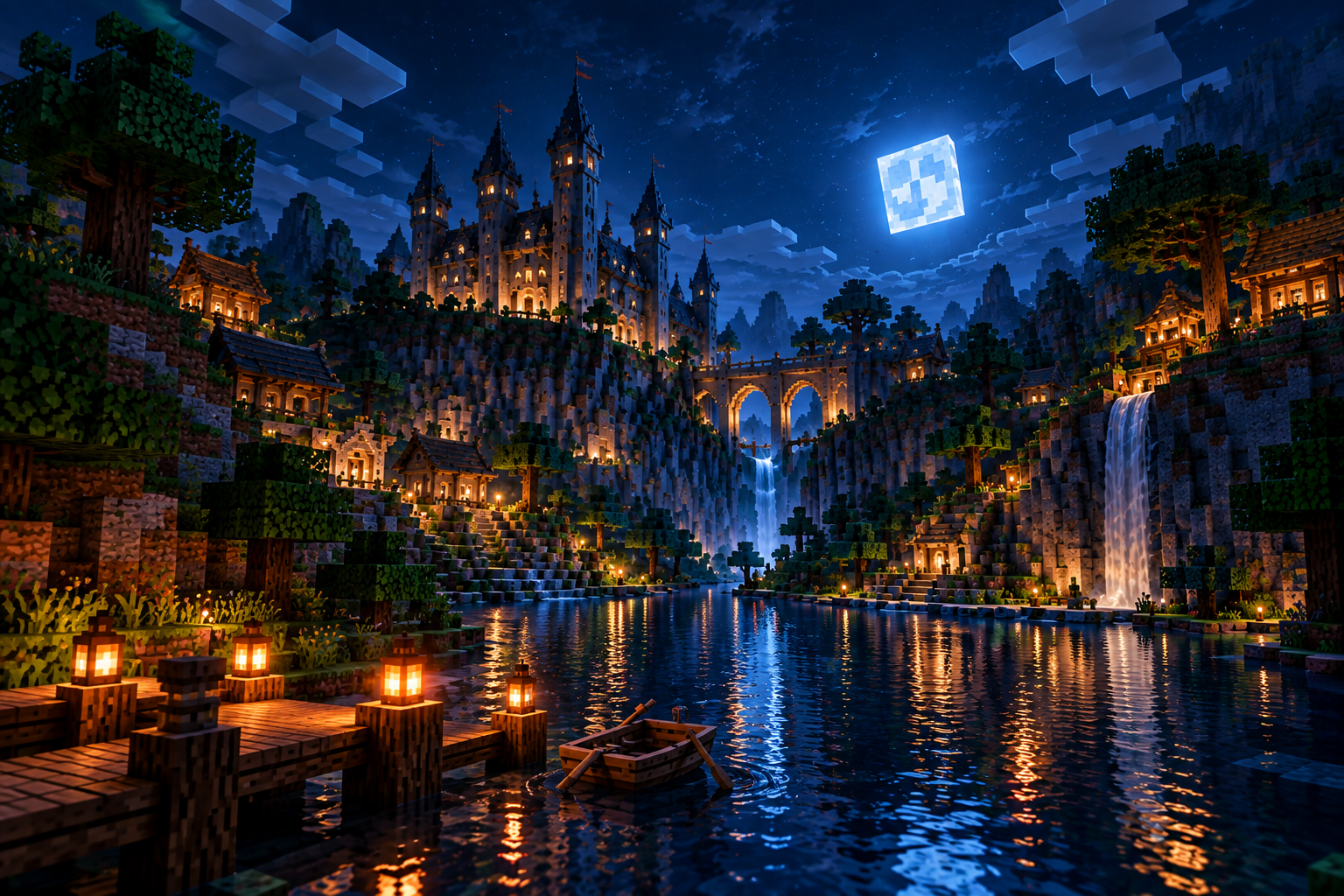 Minecraft